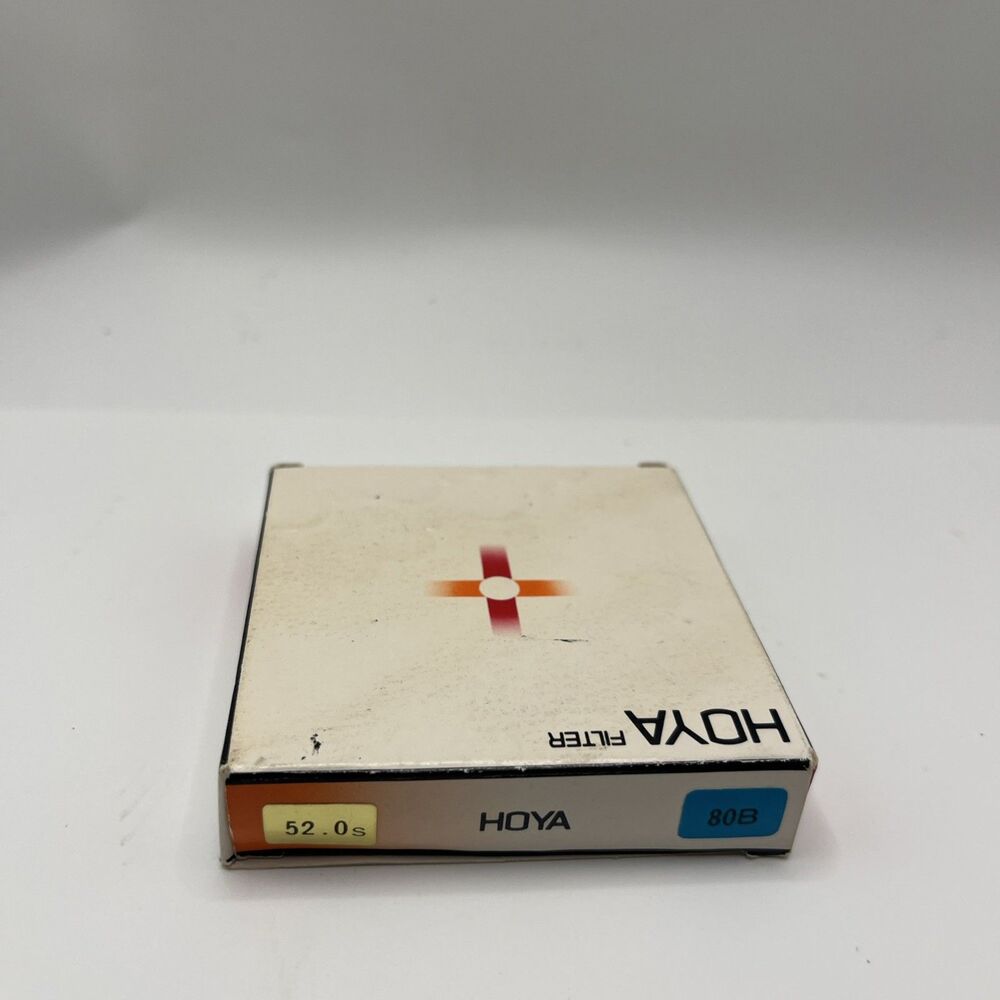 Hoya HMC Filter 52.0s